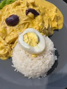 Ají de Gallina