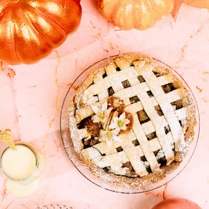 Pie de Manzana Mediano