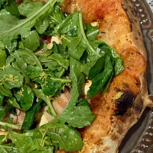 Limoncello y rúcula