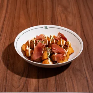 Papas Bravas Bermuda