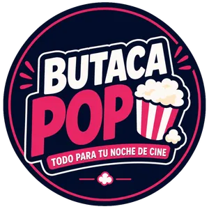 Logo de Butaca Pop