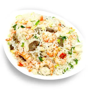 Arroz Chaufan Especial.