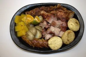 Picada completa (2 personas)