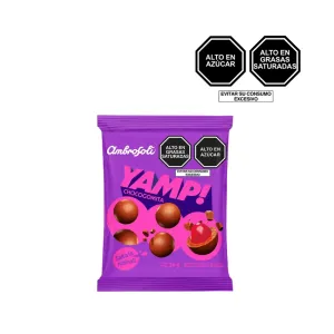 Chocogomita Yamp Fresa x 24 g