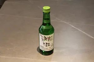 Soju de Arandanos