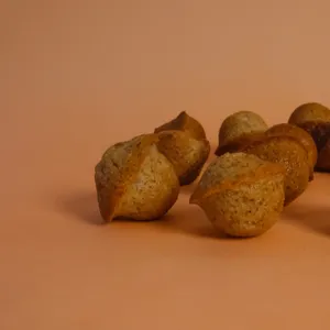 Mini financier - bolsita 100g
