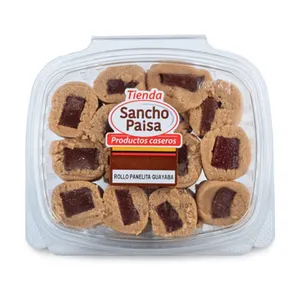 Panelita Guayaba Rollo