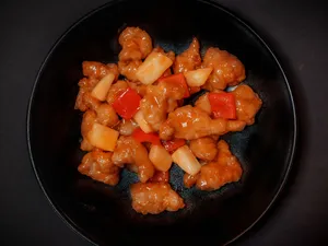 Sweet and Sour Pork