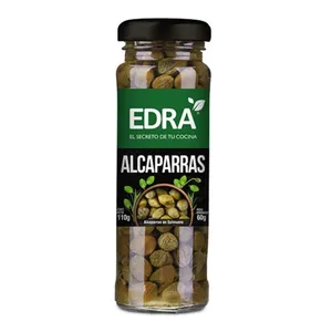 Alcaparras Edra