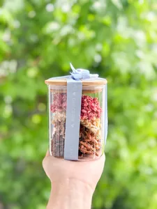 Frasco 16 Rocas Suizas