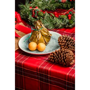 Combo Tamal + Buñuelos