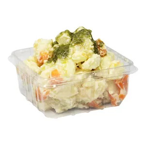 Papas Mayo Selfish Style