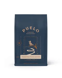 Café en grano Martín Pescador 1 kg