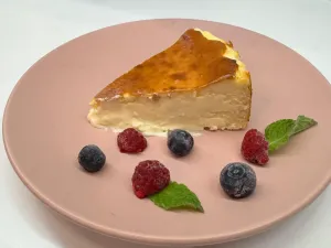 Cheesecake Vasco