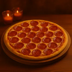 DOBLE PEPPERONI