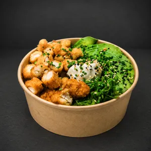 Gohan de Pollo