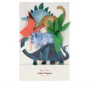Topper Animales Meri Meri