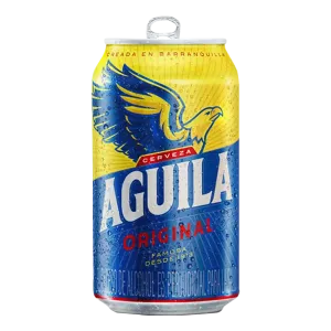 Cerveza Aguila 330 ml