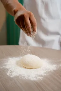 Masa de pizza 190gr