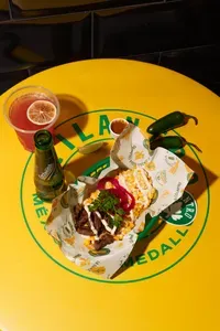 Maicitos de Cerdo al Pastor