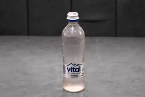 Agua con Gas 330cc
