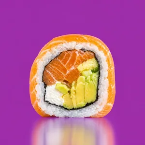 Sake Cheese Roll