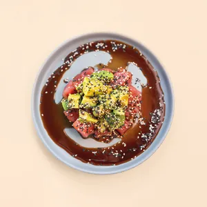 Tartar Atún Palta
