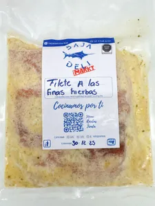 Filete Finas Hierbas