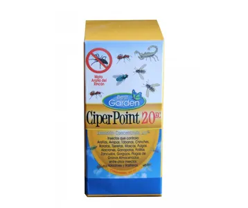 Insec. Ciper Point 20 EC 50 cc