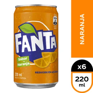 Fanta 220ml