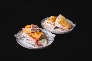 Combo Sadwich de la casa