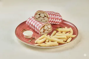 Sandwich adonay pollo