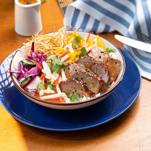 Poke Oriental