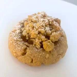 Cookie Crumble de Manzana