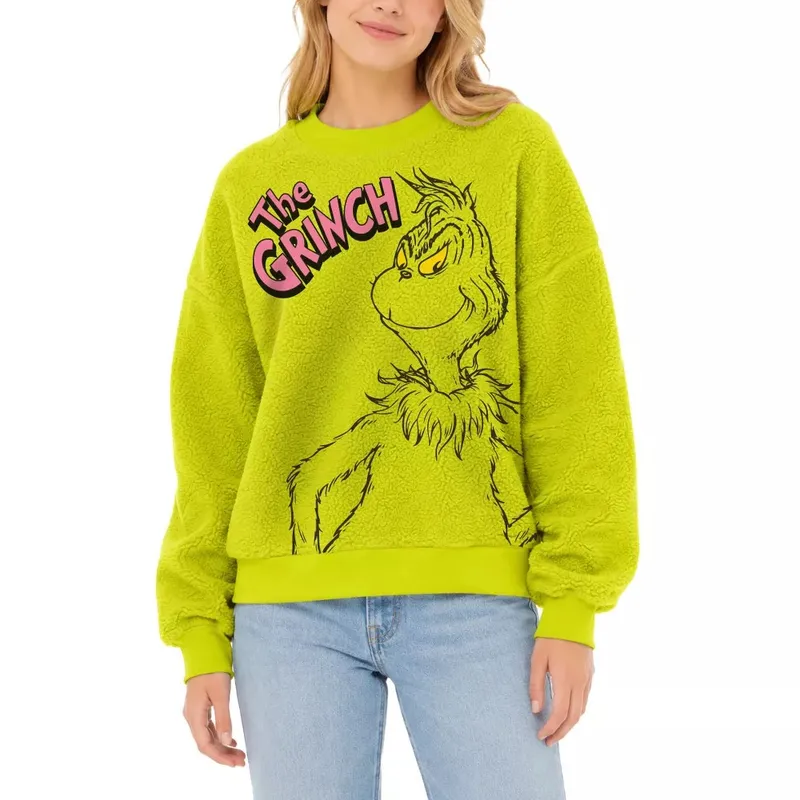 POLERA THE GRINCH POLERA THE GRINCH