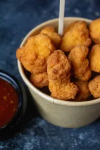 Pop Corn de Pollo