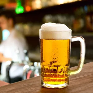 Schop Stella o Bud 500cc