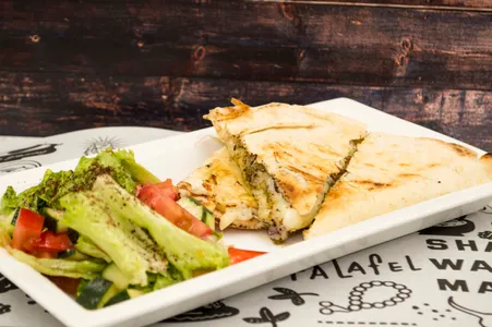 Quesadilla veggie