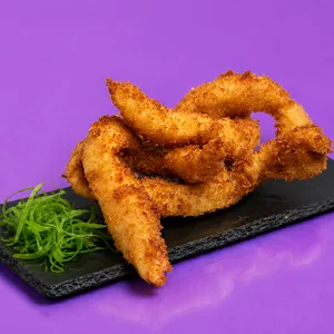 Pollo Crispy Teriyaki