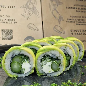 124. Osaka Maki Cheese