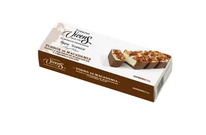 Macadamia Vainilla Bourbon 150g