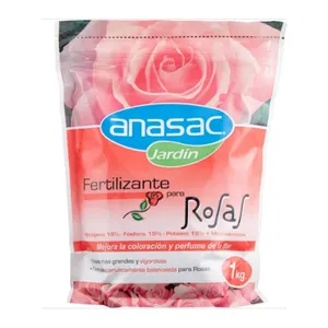 Fertilizante para Rosas 1 kg