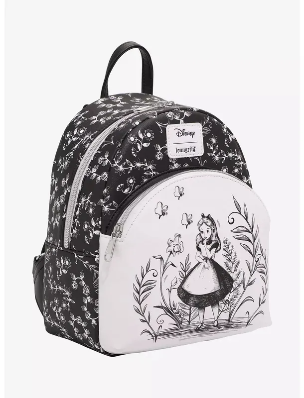 MOCHILA LOUNGEFLY ALICIA MOCHILA LOUNGEFLY ALICIA