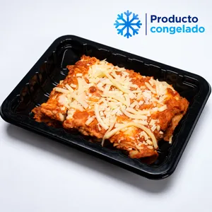PLATO CONGELADO - LASAÑA BOLOGNESA
