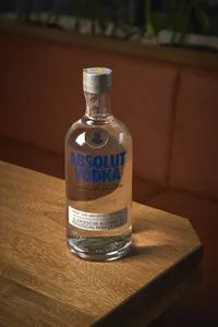 Absolut vodka