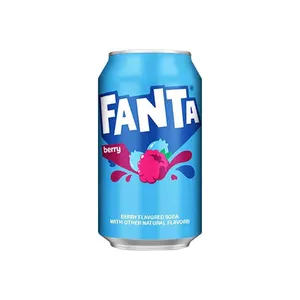 Lata Fanta Berry 355 ml