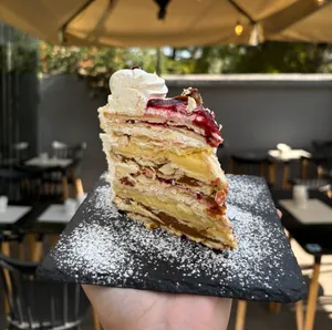 Trozo torta