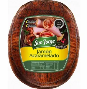 Jamon acaramelado san jorge 100 gr