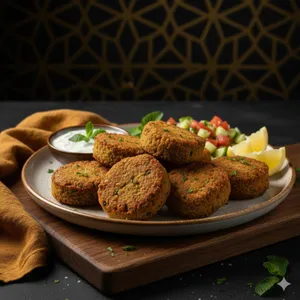 Falafel para Picar (6 unid.)