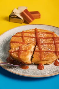 Panwiche con bocadillo